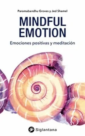 Groves / Shamel |  Mindful emotion | eBook | Sack Fachmedien