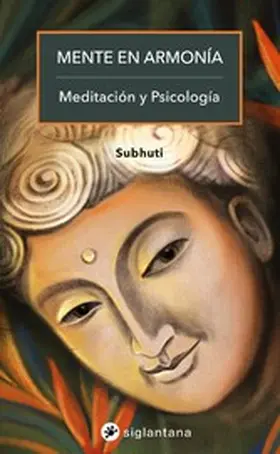 Subhuti |  Mente en armonía | eBook | Sack Fachmedien