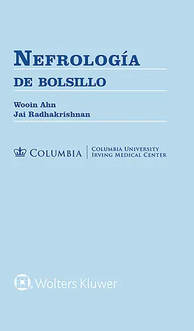 Ahn / Radhakrishnan |  Nefrología de Bolsillo | Buch |  Sack Fachmedien