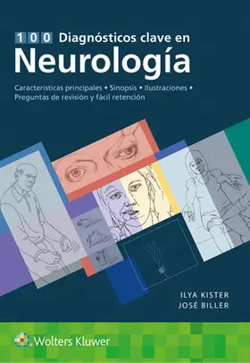 Kister / Biller |  100 diagnósticos clave en neurología | Buch |  Sack Fachmedien