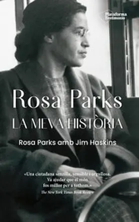 Parks / Haskins |  Rosa Parks. La meva història | eBook | Sack Fachmedien