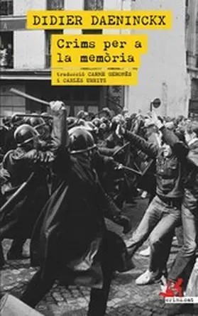 Daeninckx |  Crims per a la memòria | eBook | Sack Fachmedien