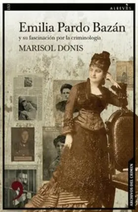 Donis |  Emilia Pardo Bazán y su fascinación por la criminología | eBook | Sack Fachmedien
