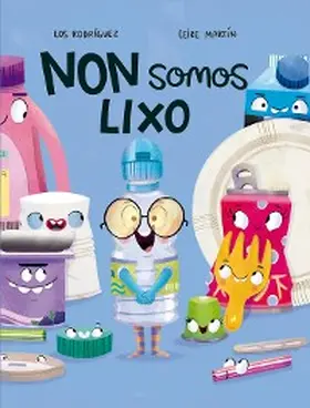 Rodríguez |  Non somos lixo | eBook | Sack Fachmedien