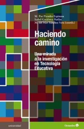 Prendes Espinosa / Gutiérrez Porlán / Sánchez Vera |  Haciendo camino | eBook | Sack Fachmedien