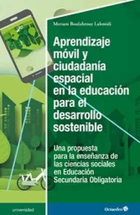 Boulahrouz Lahmidi |  Aprendizaje móvil y ciudadanía espacial en la educación para el desarrollo sostenible | eBook | Sack Fachmedien