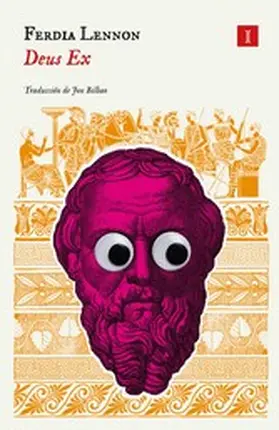 Lennon |  Deus Ex | eBook | Sack Fachmedien