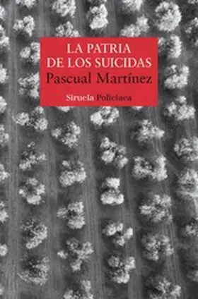 Martínez |  La patria de los suicidas | eBook | Sack Fachmedien