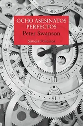 Swanson |  Ocho asesinatos perfectos | eBook | Sack Fachmedien