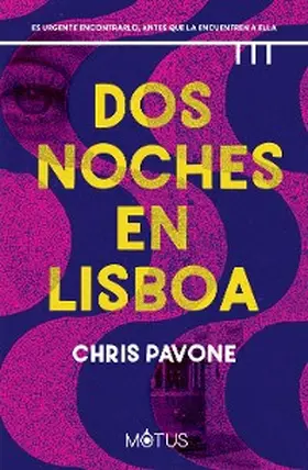 Pavone |  Dos noches en Lisboa | eBook | Sack Fachmedien