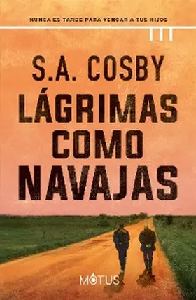 Cosby |  Lágrimas como navajas | eBook | Sack Fachmedien