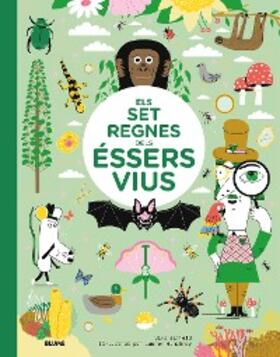 Barfield |  Els set regnes dels éssers vius | eBook | Sack Fachmedien