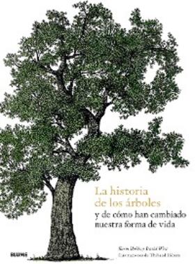Hobbs |  La historia de los árboles y decómo han cambiado nuestra forma de vida | eBook | Sack Fachmedien