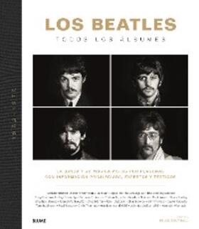 Southall |  Los Beatles. Todos sus ábumes | eBook | Sack Fachmedien
