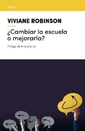 Robinson |  ¿Cambiar la escuela o mejorarla? | eBook | Sack Fachmedien