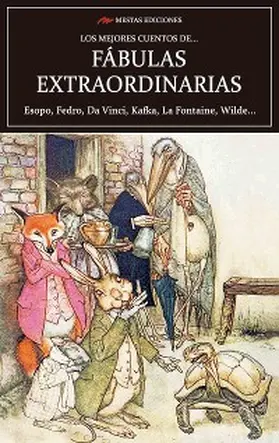 Colectivo |  Los mejores cuentos de Fábulas Extraordinarias | eBook | Sack Fachmedien