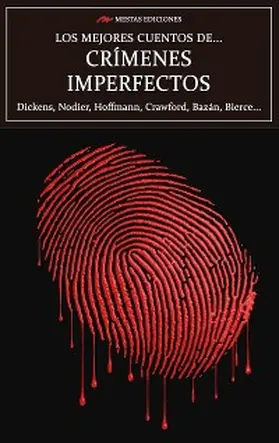 Colectivo |  Los mejores cuentos de Crímenes Imperfectos | eBook | Sack Fachmedien