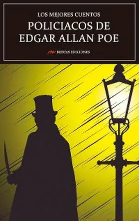 Allan Poe |  Los mejores cuentos Policíacos de Edgar Allan Poe | eBook | Sack Fachmedien
