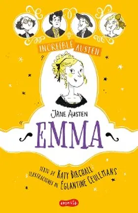Birchall |  INCREÍBLE AUSTEN. Emma | eBook | Sack Fachmedien