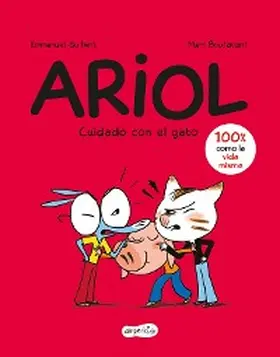 Guibert |  Ariol. Cuidado con el gato | eBook | Sack Fachmedien
