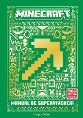  Minecraft oficial: Manual de supervivencia | eBook | Sack Fachmedien