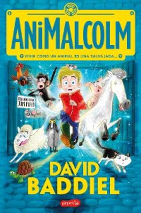 Baddiel |  AniMalcolm | eBook | Sack Fachmedien
