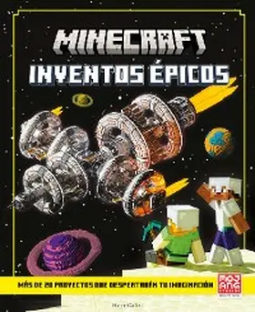 Minecraft oficial: Inventos épicos | E-Book | www.sack.de