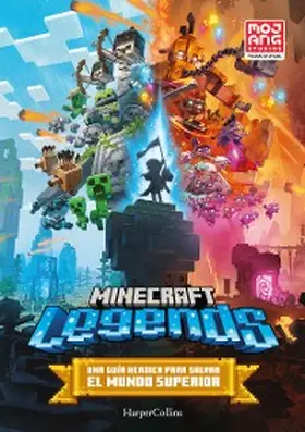 Ab |  Minecraft oficial: Legends | eBook | Sack Fachmedien