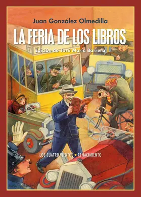 González Olmedilla / López Barrera |  La feria de los libros | eBook | Sack Fachmedien