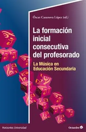 Casanova López |  La formación inicial consecutiva del profesorado | eBook | Sack Fachmedien