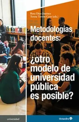 Díaz Giménez / Terrón Caro |  Metodologías docentes: ¿otro modelo de universidad pública es posible? | eBook | Sack Fachmedien