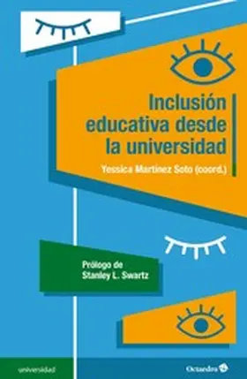Martínez Soto |  Inclusión educativa desde la universidad | eBook | Sack Fachmedien