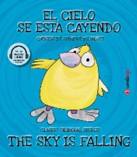 Jiménez Rioja |  El cielo se está cayendo / The Sky Is Falling | eBook | Sack Fachmedien