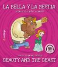Sarfatti |  La bella y la bestia / The Beauty And The Beast | eBook | Sack Fachmedien