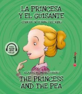 Jiménez Rioja |  La princesa y el guisante / The Princess And The Pea | eBook | Sack Fachmedien