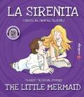 Sarfatti |  La sirenita / The Little Mermaid | eBook | Sack Fachmedien