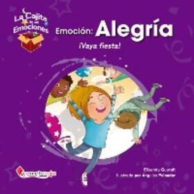 Queralt |  Emoción: Alegría | eBook | Sack Fachmedien