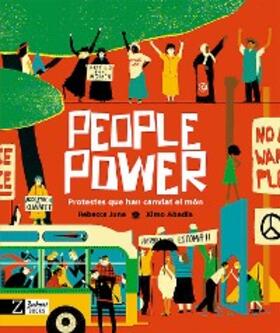 June |  People Power | eBook | Sack Fachmedien