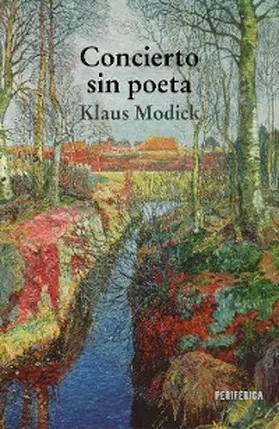 Modick |  Concierto sin poeta | eBook | Sack Fachmedien