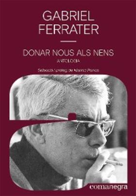 Ferrater / Porras |  Donar nous als nens | eBook | Sack Fachmedien