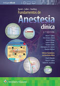 Cullen / Sharar / Connor |  Barash, Cullen y Stoelting. Fundamentos de anestesia clinica | Buch |  Sack Fachmedien