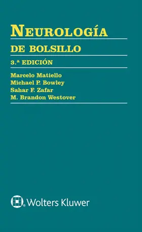Westover | Neurologia de bolsillo 8ª edición | Buch | 978-84-18892-18-9 | sack.de