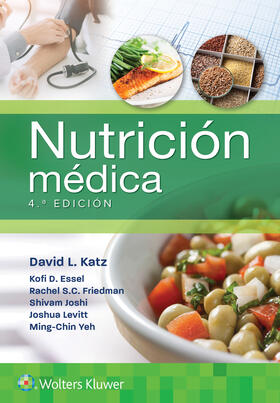 Katz / Yeh / Levitt | Nutricion medica | Buch | 978-84-18892-44-8 | sack.de