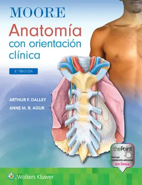 Dalley II / Agur | Anatomia con orientación clínica | Buch | 978-84-18892-74-5 | sack.de