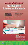 Schmidt / Lyons / McDonnell |  Manual Washington de medicina interna ambulatoria | Buch |  Sack Fachmedien