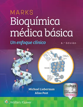 Lieberman / Peet |  Marks. Bioquímica médica básica | Buch |  Sack Fachmedien