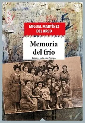 Martínez del Arco | Memoria del frío | E-Book | www.sack.de