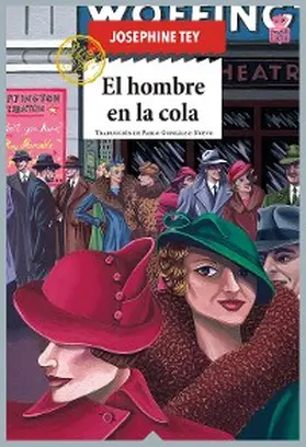 Tey |  El hombre en la cola | eBook | Sack Fachmedien