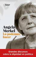 Merkel |  Angela Merkel. Lo podemos hacer | eBook | Sack Fachmedien