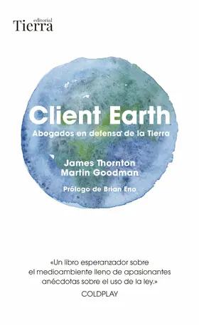 Thornton / Goodman |  Client Earth | eBook | Sack Fachmedien